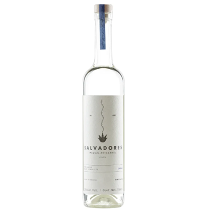 Salvadores Mezcal Jabalí 750ML - SF Tequila Sop