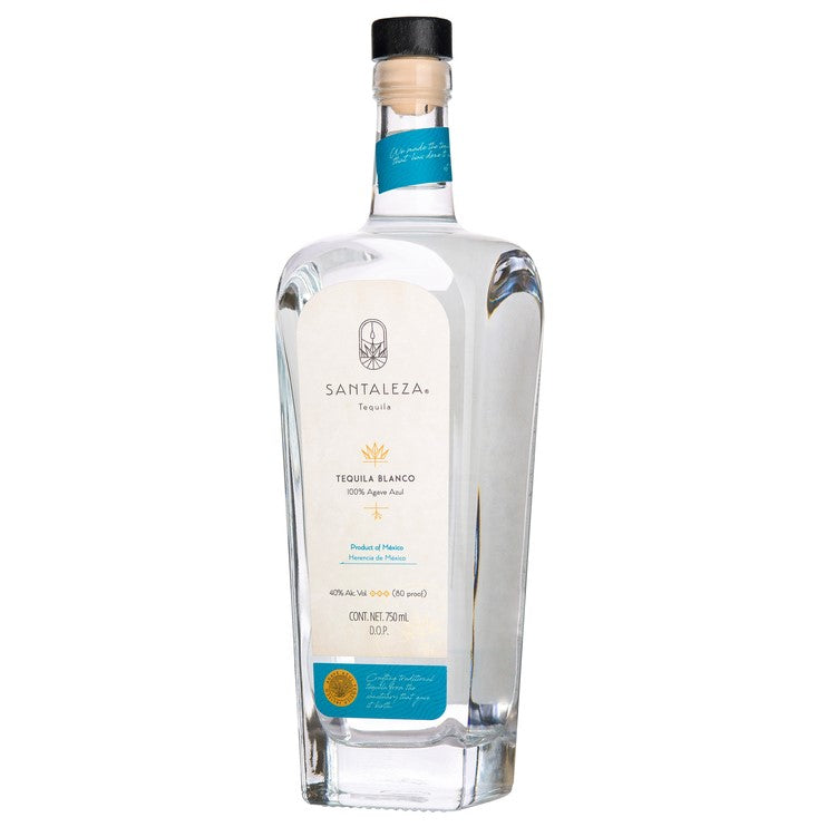 Santaleza Tequila Blanco 750ml - SF Tequila Shop