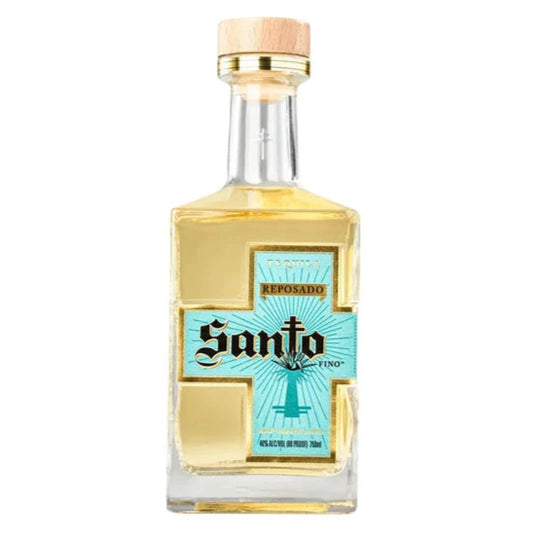 Santo Fino Tequila Reposado  - SF Tequila Shop