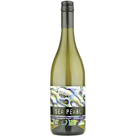 Sea Pearl New Zealand Sauvignon Blanc 2023 - SF Tequila Shop