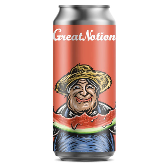 Seedless Tart Ale by Great Notion Brewing 16oz - SF Tequila Shop