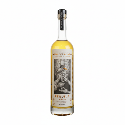 Siembra Alteño Tequila Añejo 750ML - SF Tequila Shop