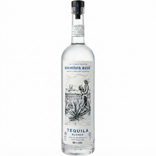 Siembra Azul Tequila Highlands 750ML - SF Tequila Shop