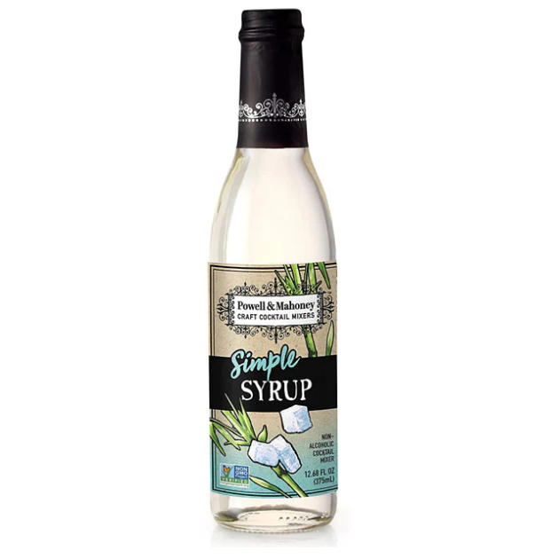 Powell & Mahoney Simple Syrup 750ml