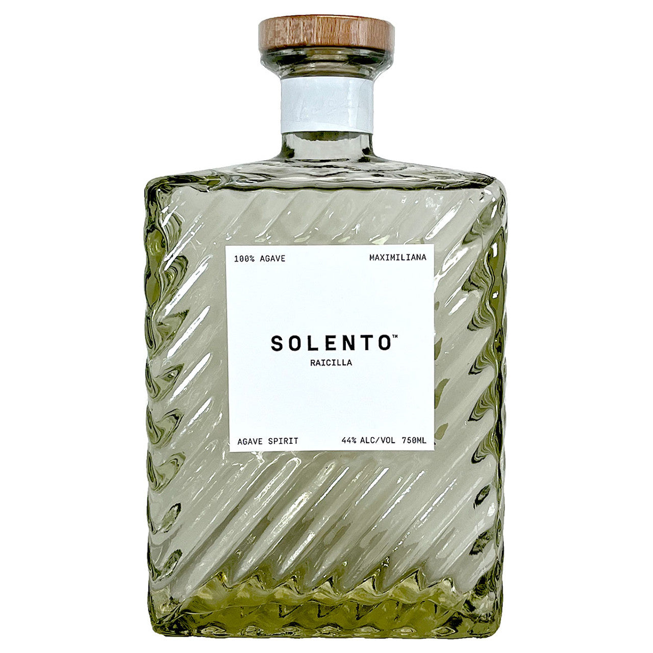Solento Raicilla 750ML – San Francisco Tequila Shop