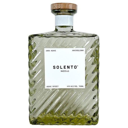 Solento Raicilla 750ML - SF Tequila Shop