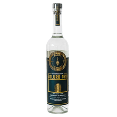 Soluro 1610 Madrecuishe Mezcal 750ml