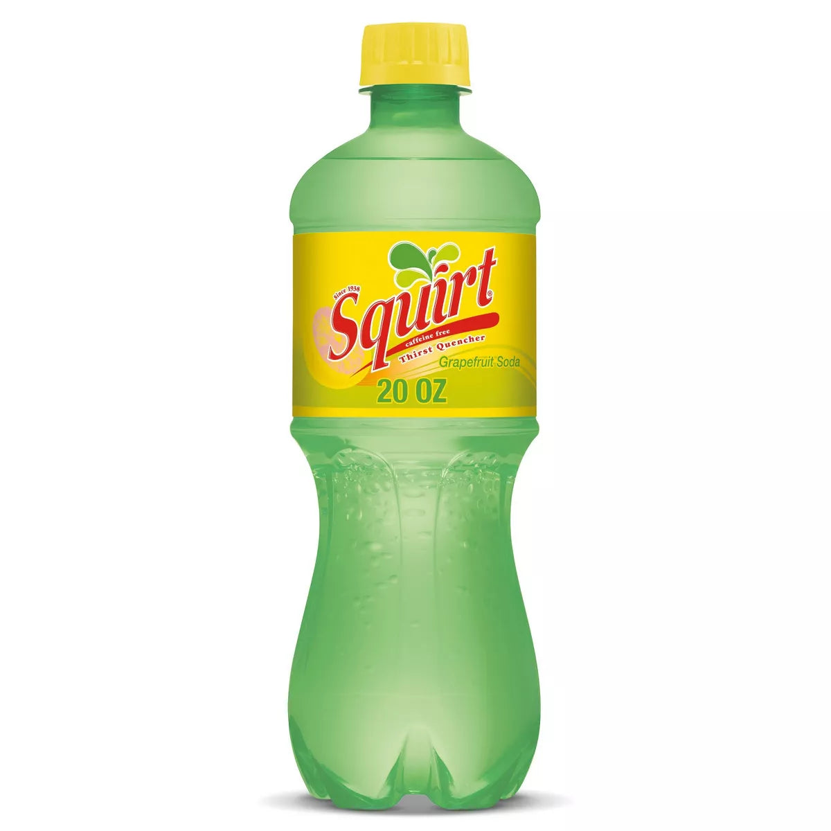 Squirt Soda - 20 fl oz Bottle - SF Tequila Shop