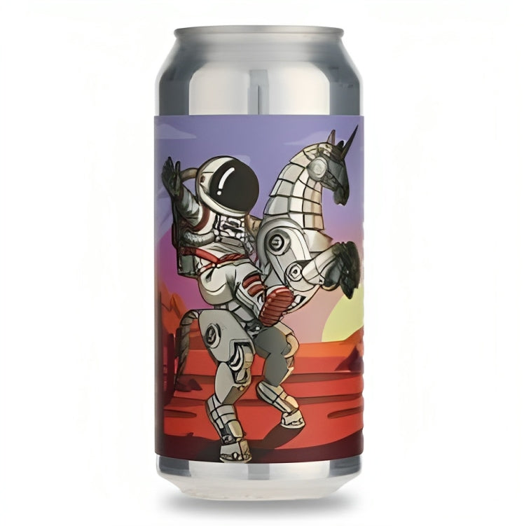 Sunshine Cowboys by Dream State Brewing 16oz - SF Tequila Shop