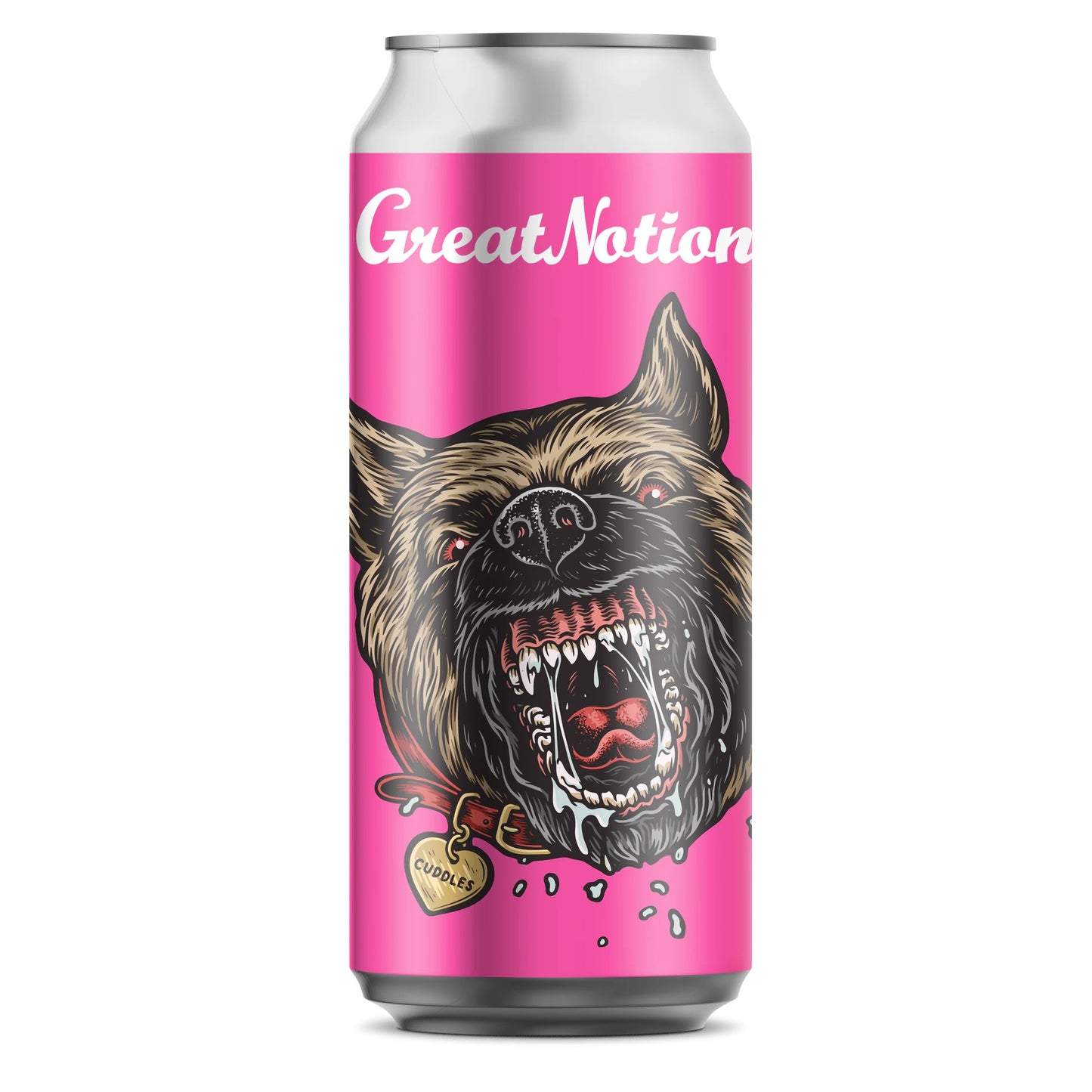 Sup Dog by Great Notion Brewing 16oz - SF Tequila Shop