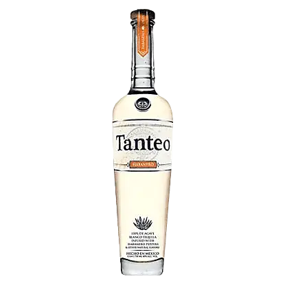 Tanteo Habanero Infused Tequila 750ml - SF Tequila Shop
