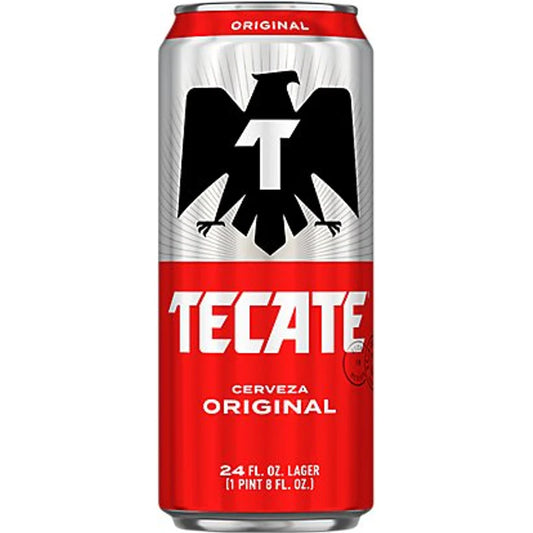 Tecate Original 24oz - SF Tequila Shop