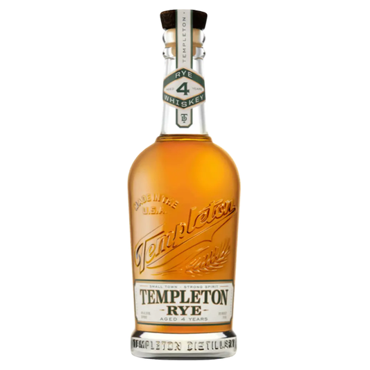 Templeton Rye 750 ml - SF Tequila Shop