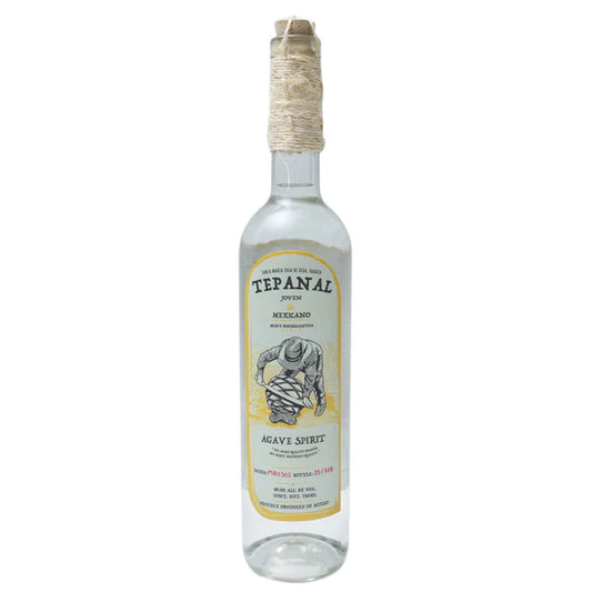 Tepanal Ancestral Mexicano750ML - SF Tequila Shop