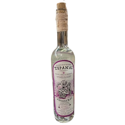 Tepanal Cuishito, Tobalá, & Arroqueño Ensamble 750ml - SF Tequila Shop