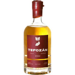 Tepozan Tequila Reposado 750ml