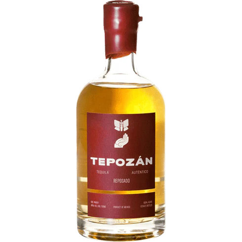 Tepozan Tequila Reposado 750ml - SF Tequila Shop