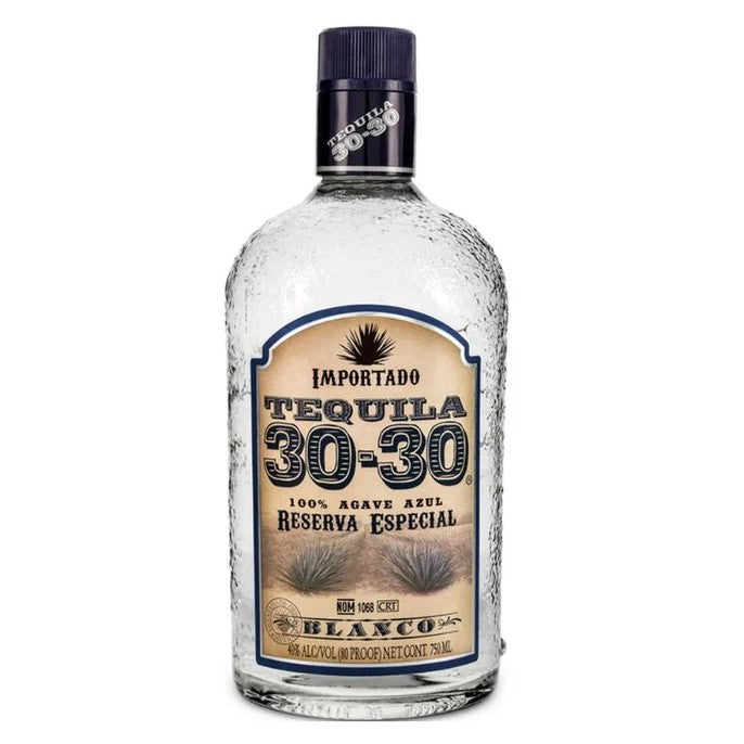 Importado Tequila Blanco 30-30 750ml - SF Tequila Shop