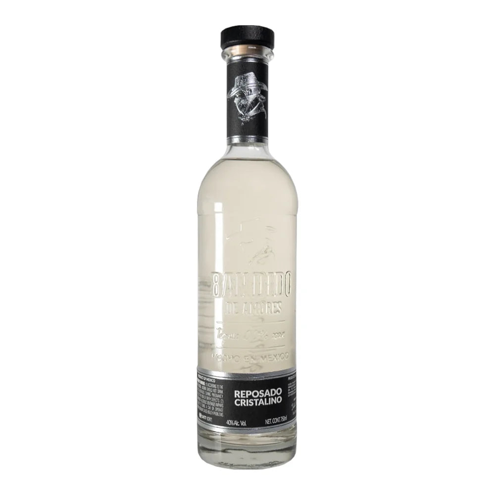 Tequila Bandido De Amores Reposado Cristanlino - SF Tequila Shop