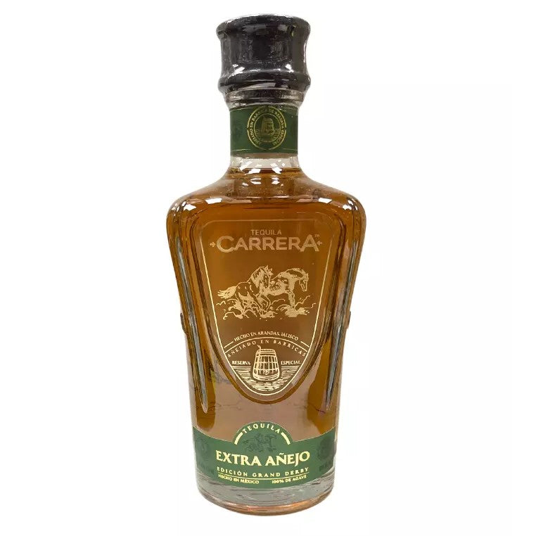 Carrera Extra Añejo Tequila 750ML - SF Tequila Shop