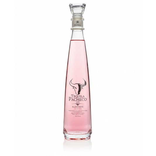 Tequila Pacheco Blanco Rosé 750ML - SF Tequila Shop