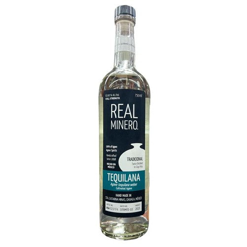 Real Minero Tequilana 750ml - SF Tequila Shop