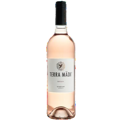 Terra Mädi Rosado - SF Tequila Shop