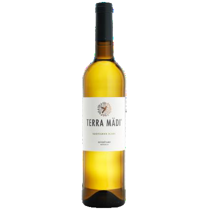 Terra Mädi Sauvignon Blanc - SF Tequila Shop