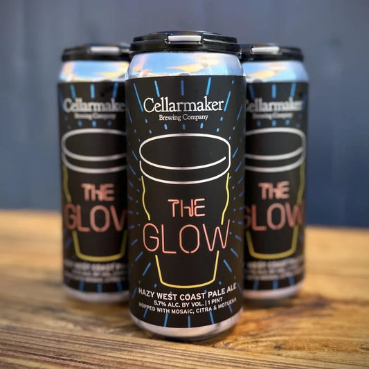 The Glow by Cellarmaker Brewing Company - SF Tequila Shop