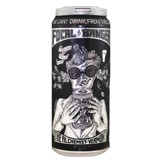 The Alchemist Focal & Banger IPA 16oz - SF Tequila Shop