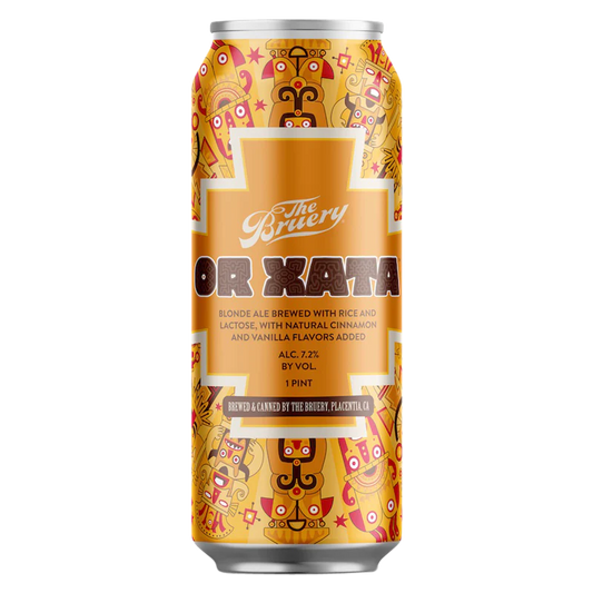 The Bruery Or Xata Blonde Ale 16 oz - SF Tequila Shop