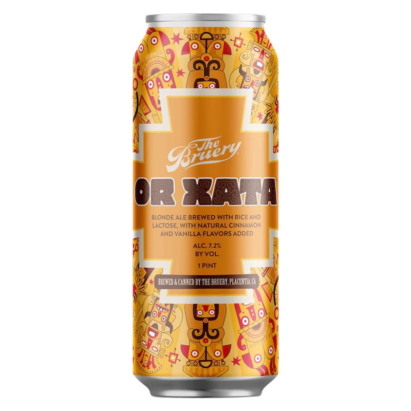The Bruery Or Xata Blonde Ale 16 oz - SF Tequila Shop