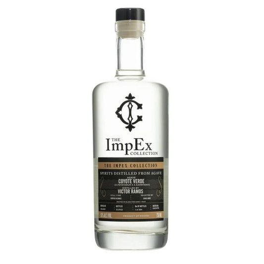 The ImpEx Collection, Madrecuixe by Felipe Cortes 750ML - SF Tequila Shop