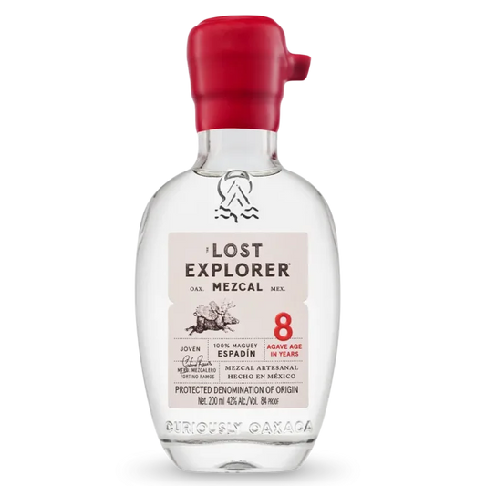 The Lost Explorer ESPADÍN 8YR 200ML - SF Tequila Shop