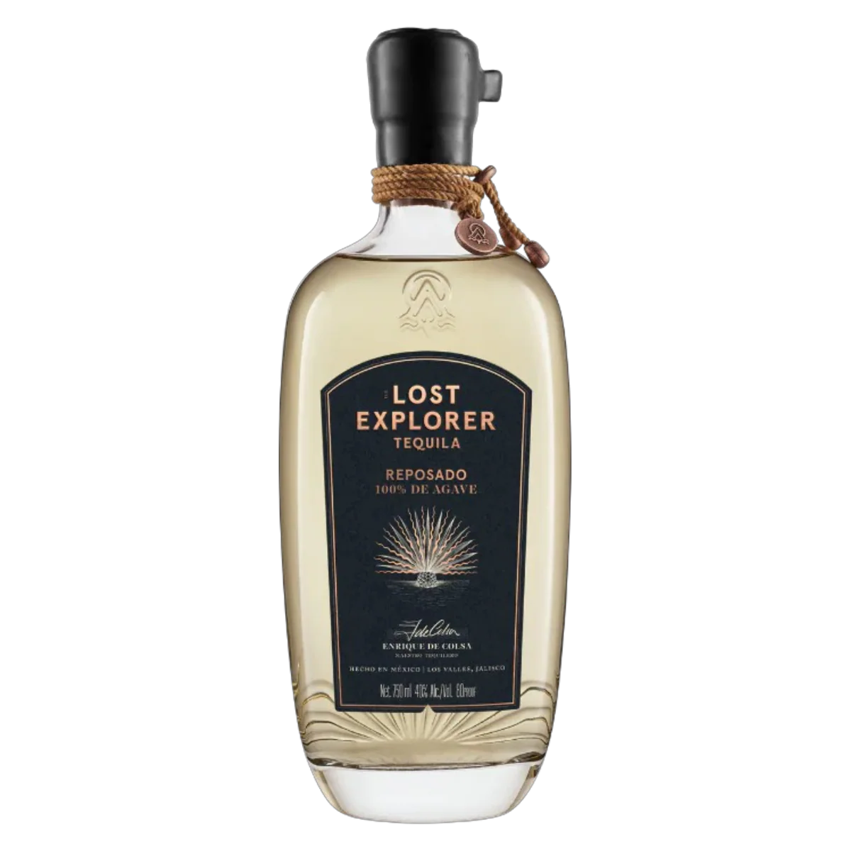 The Lost Explorer Reposado Tequila 750ML - SF Tequila Shop