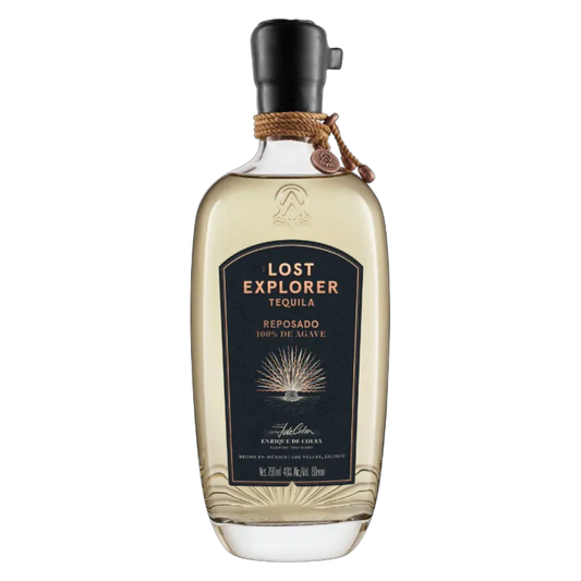The Lost Explorer Reposado Tequila 750ML - SF Tequila Shop