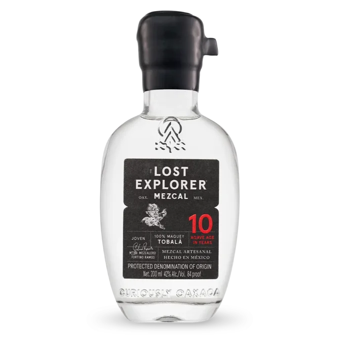The Lost Explorer TOBALÁ 10YR 200ML - SF Tequila Shop