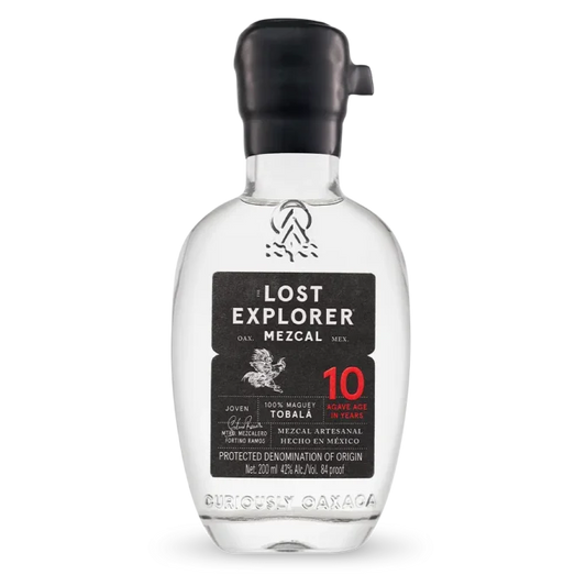 The Lost Explorer TOBALÁ 10YR 200ML - SF Tequila Shop