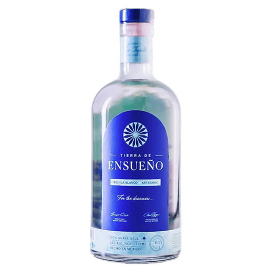 Tierra de Ensueño Barrel Rested Blanco Tequila 750ml - SF Tequila Shop