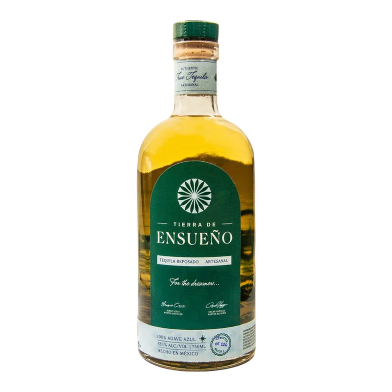 Tierra de Ensueño Single Barrel Reposado (Weller 12 yr) 750ml