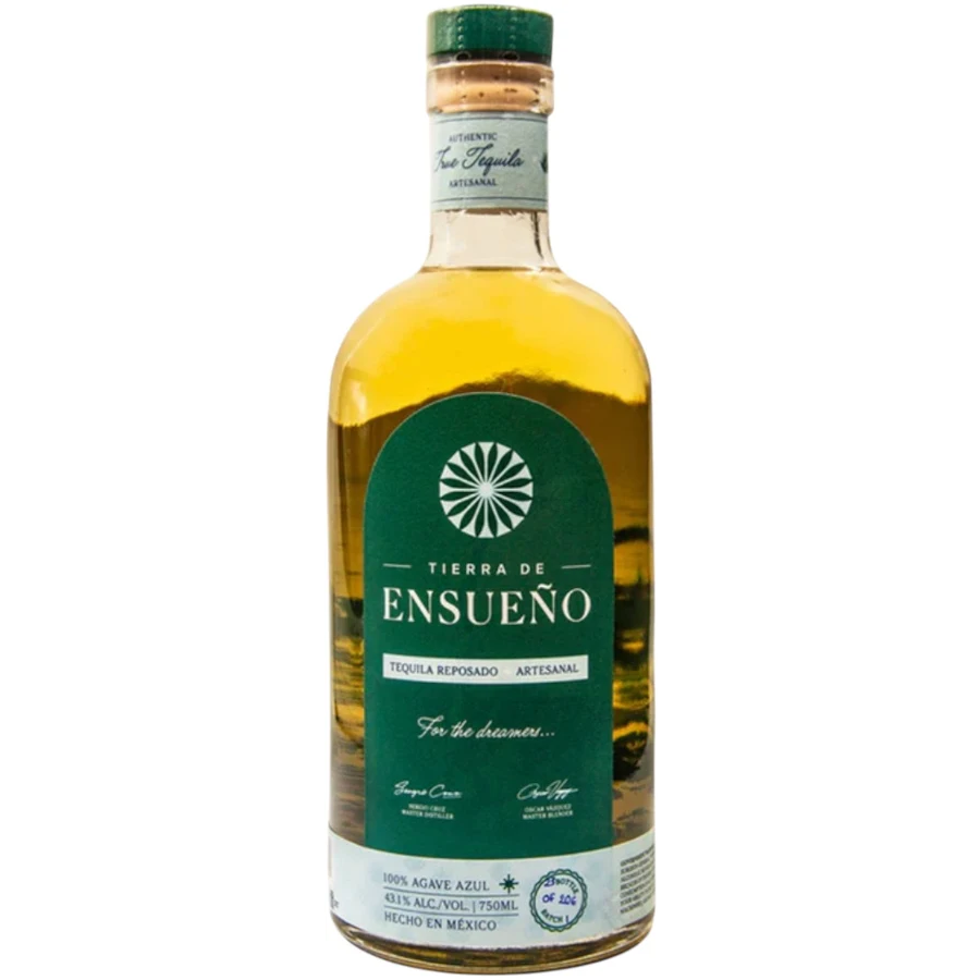 Tierra de Ensueño Single Barrel (Jamaican Rum Cask) Reposado 750ml - SF Tequila Shop