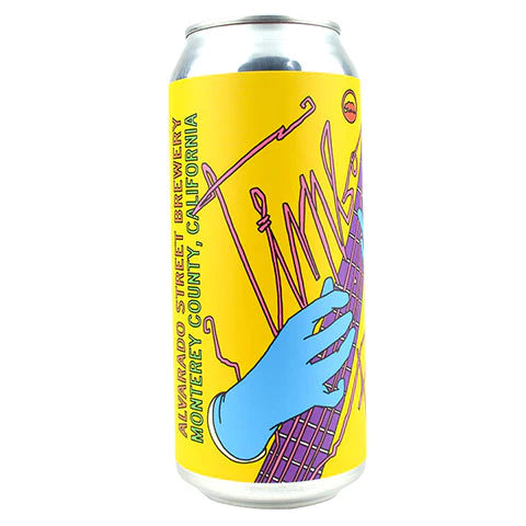 Timbo Pils by Alvarado Street 16oz - SF Tequila Shop