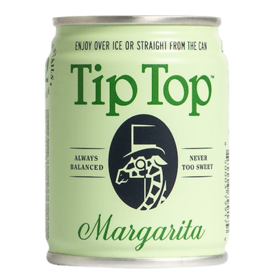 Tip Top Margarita RTD 100ml - SF Tequila Shop