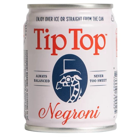 Tip Top Negroni RTD 100ml