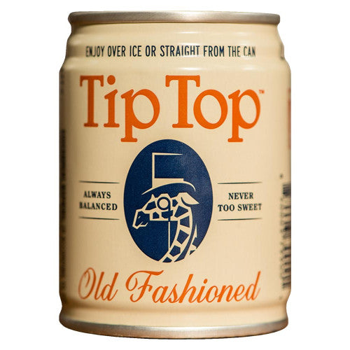 Tip Top Old Fashion RTD 100ml - SF Tequila Shop