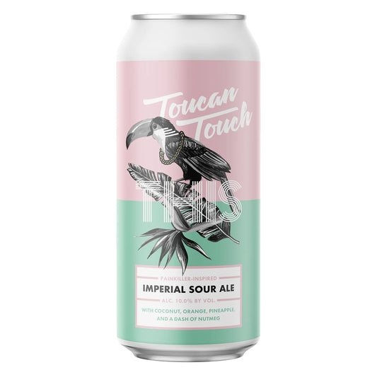 Toucan Touch This by Alvarado Street Brewery 16oz - SF Tequila Shop
