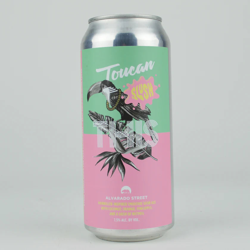 Toucan Slush This by Alvarado Street Brewery 16oz