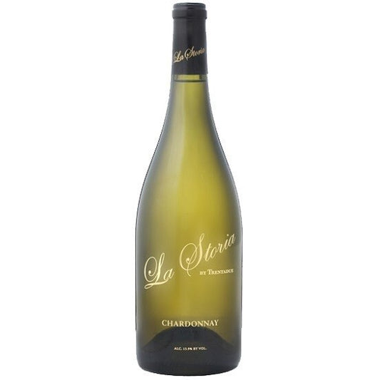 Trentadue La Storia Chardonnay Russian River Valley 2021 750ml - SF Tequila Shop