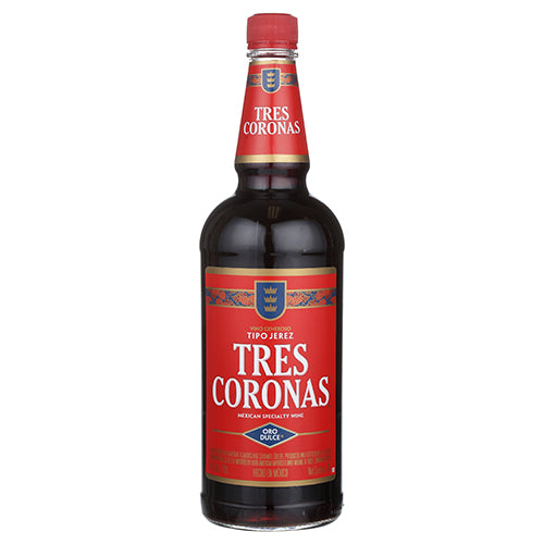 Tres Coronas Fortified Wine - SF Tequila Shop