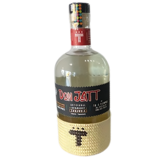 Tres Tiempos: Don Jatt Artisanal Ensamble 750ml
